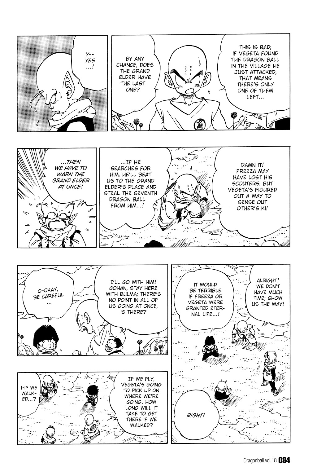 Dragon Ball Chapter 260 9